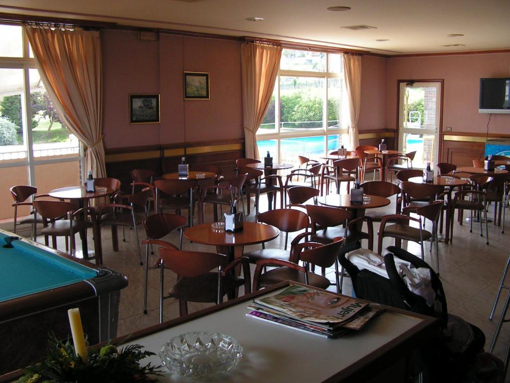 Don Hotel Cangas do Morrazo Εξωτερικό φωτογραφία