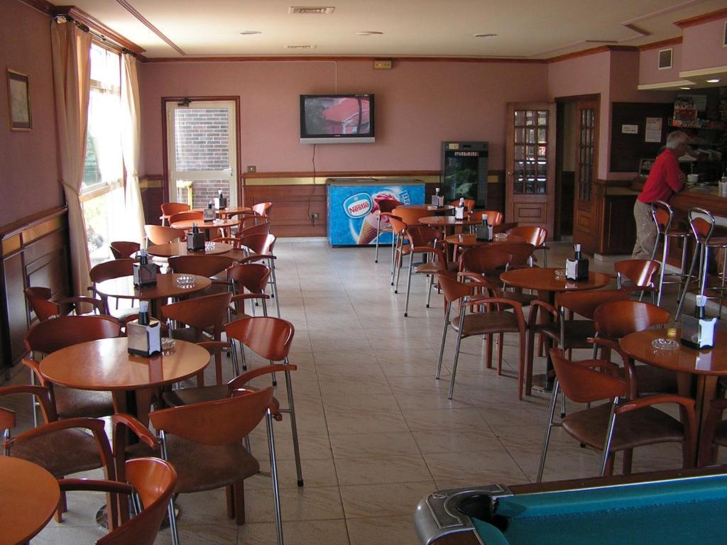 Don Hotel Cangas do Morrazo Εξωτερικό φωτογραφία