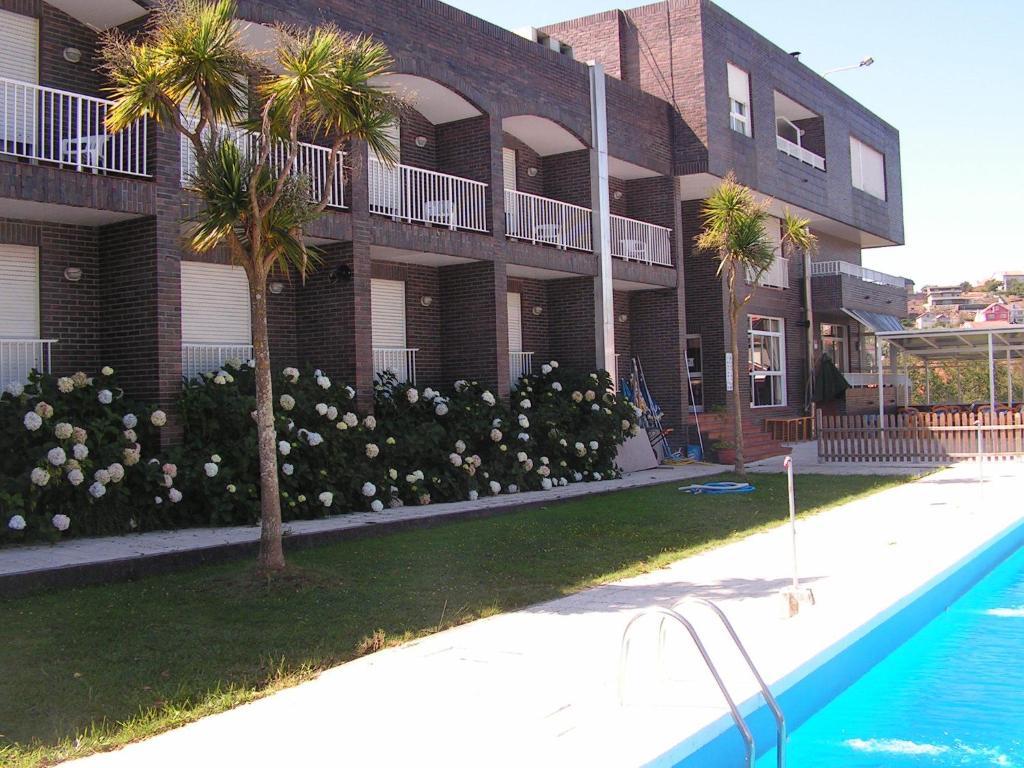Don Hotel Cangas do Morrazo Εξωτερικό φωτογραφία