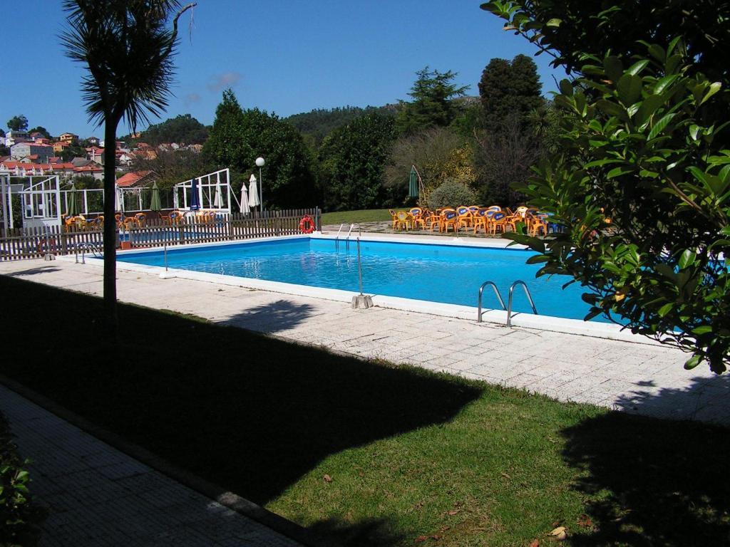 Don Hotel Cangas do Morrazo Εξωτερικό φωτογραφία