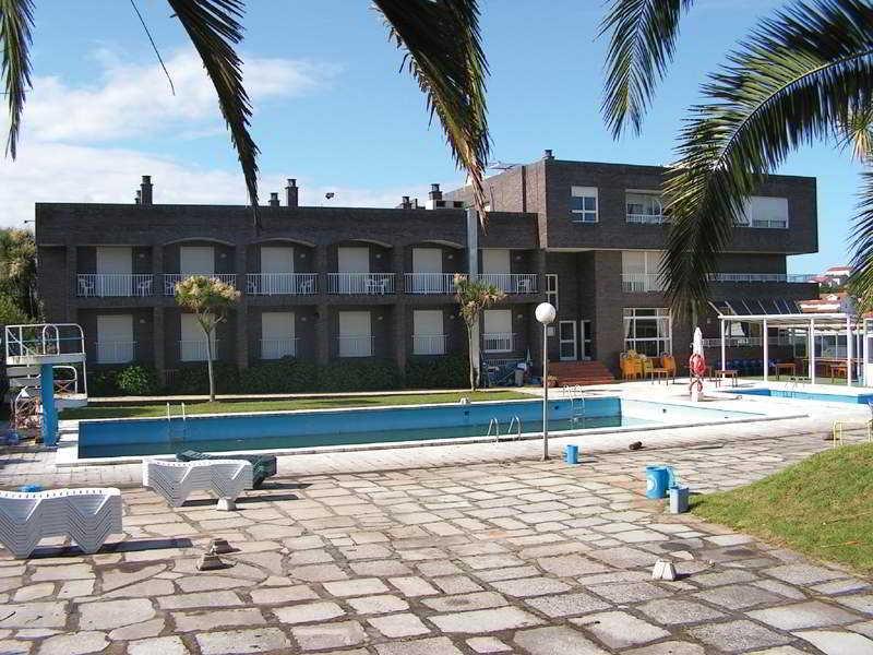 Don Hotel Cangas do Morrazo Εξωτερικό φωτογραφία