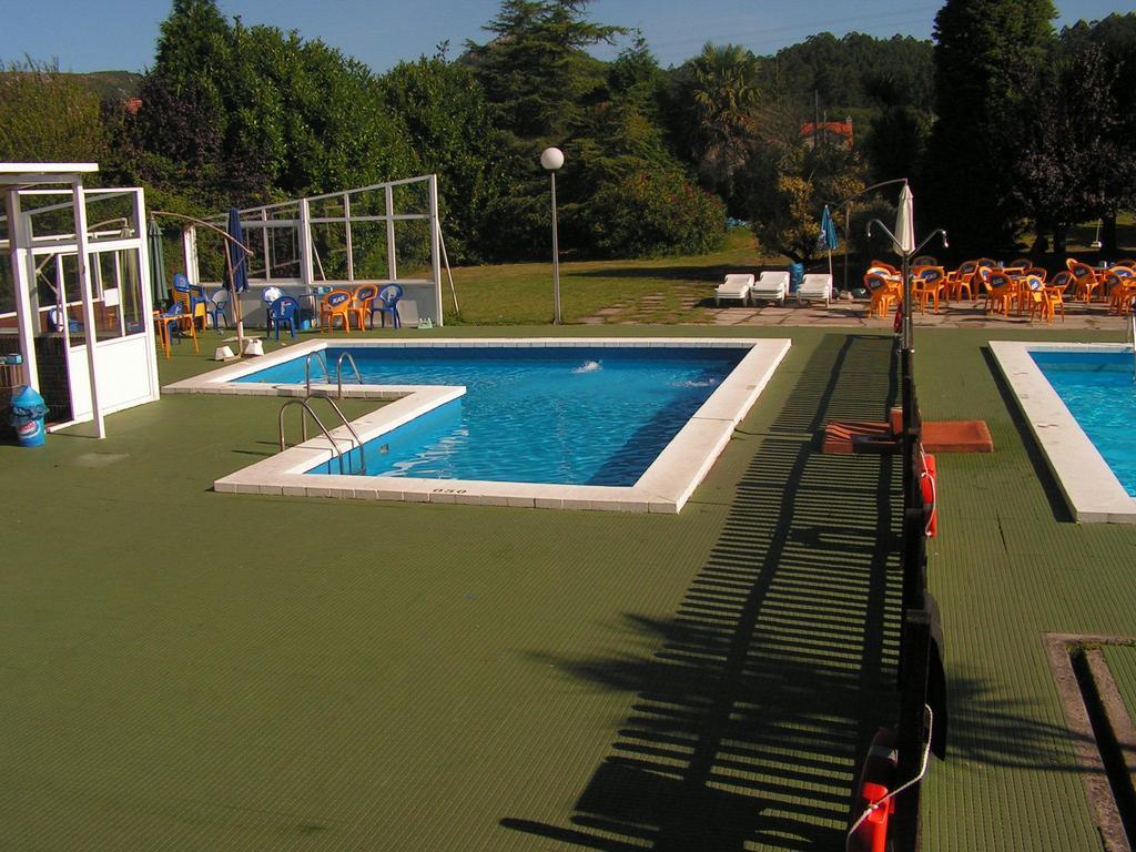 Don Hotel Cangas do Morrazo Εξωτερικό φωτογραφία