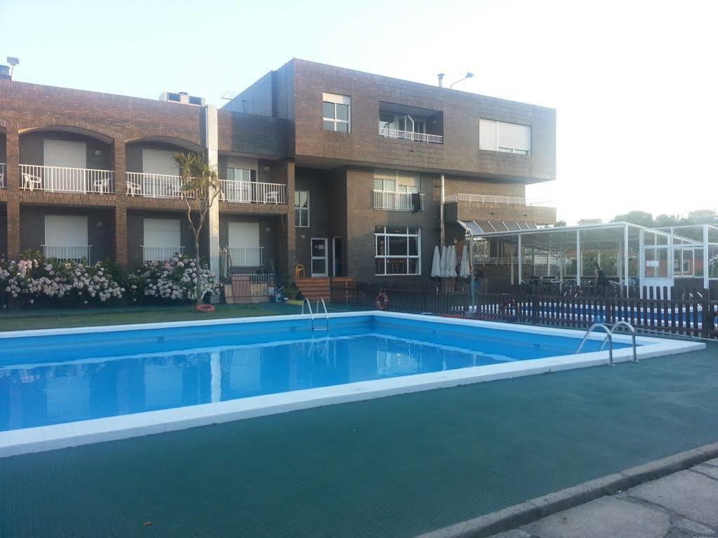 Don Hotel Cangas do Morrazo Εξωτερικό φωτογραφία