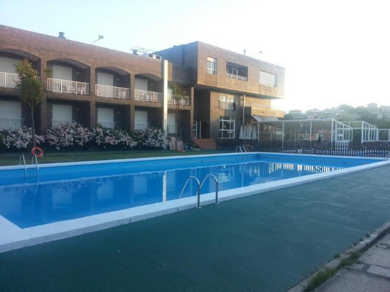 Don Hotel Cangas do Morrazo Εξωτερικό φωτογραφία