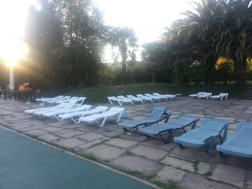 Don Hotel Cangas do Morrazo Εξωτερικό φωτογραφία