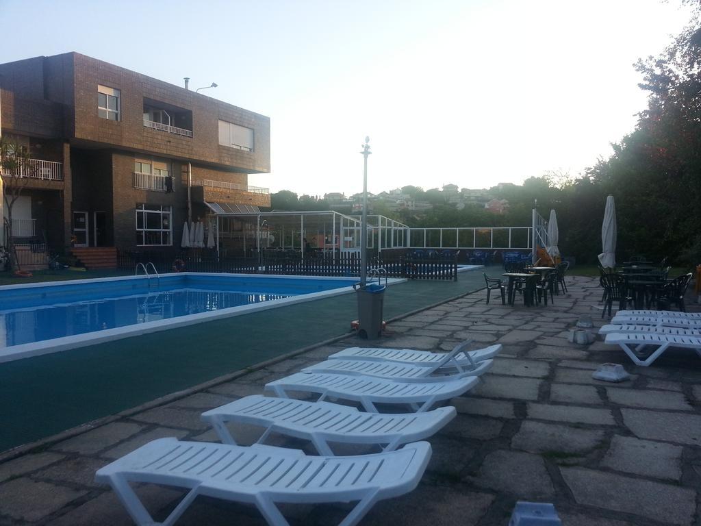 Don Hotel Cangas do Morrazo Εξωτερικό φωτογραφία