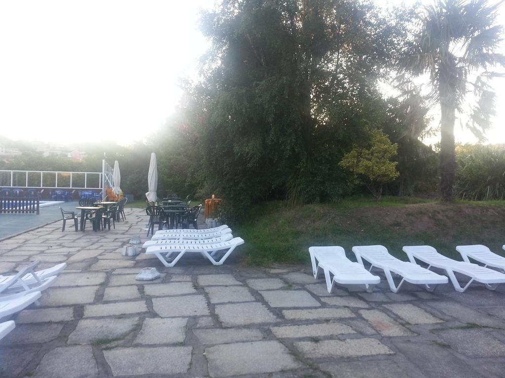 Don Hotel Cangas do Morrazo Εξωτερικό φωτογραφία