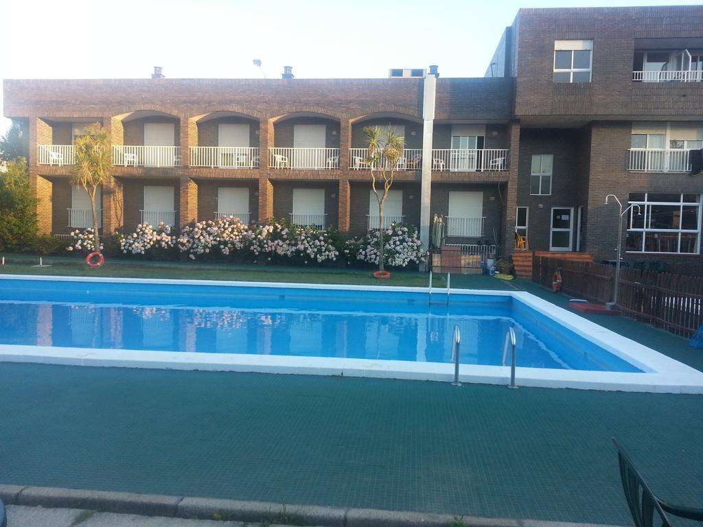 Don Hotel Cangas do Morrazo Εξωτερικό φωτογραφία